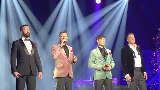 Il Divo  Medley of songs from Hull [upl. by Leonora]