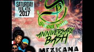 Sweet Pain Live Punta Mix Bad Boyz [upl. by Dann]