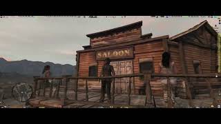 Red Dead Redemption AMD Ryzen R9 5950X  ASUS TUF Radeon RX 7900 GRE OC Edition 16GB [upl. by Anivad897]