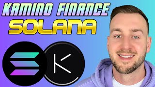 KAMINO FINANCE SOLANA [upl. by Esyahc]