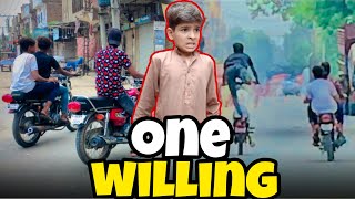 One Willing 125Willy 125Honda 125 WillyUrdu [upl. by Llevron266]