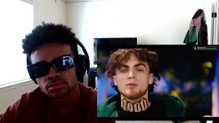 Networking Official Video frm Konvy Stream REACTION [upl. by Bork]