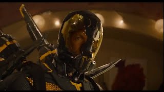 ANT MAN  Official Extended TV Spot 2 2015 Paul Rudd Marvel Movie LQ [upl. by Hum]