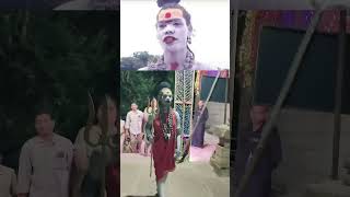 Lady Aghori Visits Sri Yaganti Uma Maheswara Temple  Nandyal District  KurnoolFatafut [upl. by Scarito]