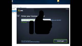 avg internet security 2018 working 100 [upl. by Annirac]