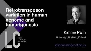 Retrotransposon variation in human genome and tumorigenesis  Kimmo Palin [upl. by Meuse]