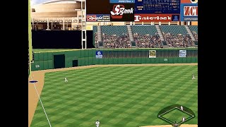 Seattle Mariners vs Cleveland Indians May 5 1999 [upl. by Ayram]