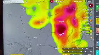 Jasper Alberta Evacuations July 22 2024 [upl. by Duile]