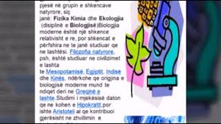 PROJEKTBiologjiashendeti dhe bioteknologjia [upl. by Irish]