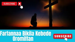 Farfafanna Oromiffa Biqila Kebede  Fedessa Hailu [upl. by Otreblon225]