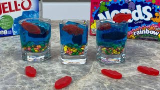 Fishbowl Jello Shots [upl. by Hartzel]