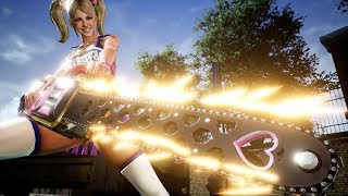 A Serious Review of Lollipop Chainsaw RePop [upl. by Lev403]