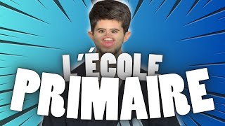 L’ÉCOLE PRIMAIRE  IMDYLANOFF [upl. by Loesceke]