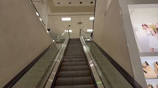 S21 Kone Escalators JCPenney Cielo Vista Mall El Paso TX [upl. by Myca]