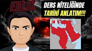 ERLİKTEN DERS NİTELİĞİNDE TARİHİ ANLATIM [upl. by Yerkovich]