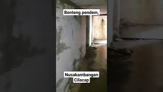 Benteng Pendem NusakbanganCilacap [upl. by Anahc726]