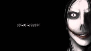 Jeff the killer  Sweet Dreams Hardstyle Remix [upl. by Keligot839]