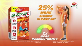 Dabur Glucoplus C [upl. by Itch]