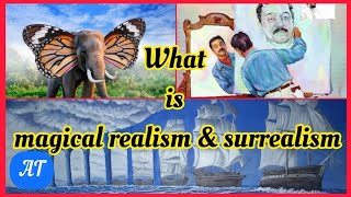 What is Magical Realism amp Surrealism  Explained in Tamil  Artworks Tamil [upl. by Narih]