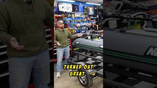 DIY MultiUse Kayak Trailer Build [upl. by Otit704]