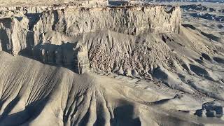 Moonscape Overlook Hanksville UT [upl. by Ahdar]