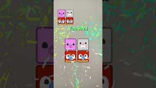 Colouring animal faces tiktok games [upl. by Seuqcaj]