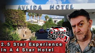 Review  Avlida Hotel  1st Impressions AMAZING  Room And Experience No So Much [upl. by Blanka]