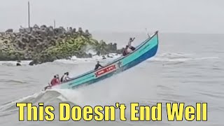 12 Bonehead Boating Moments Caught on Camera  Boneheaded Boaters Broncos Guru [upl. by Sotnas]