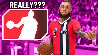 The MAIN ISSUE in RANDOM REC NBA 2K24 Rec Gameplay [upl. by Llerrehc442]