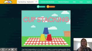 ABCya • Learning Games and Apps for Kids [upl. by Bellamy]