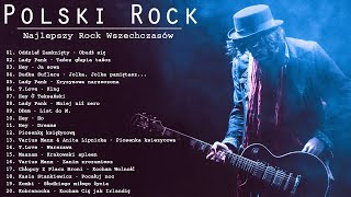 Polski Rock  Polski Rock Wszechczasów  Muzyka Rockowa Playlista  Najlepsze rockowe piosenki [upl. by Olen]