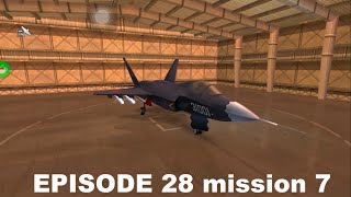 gunship battle episode 28 mission 7  gunship battle Gyrfalcon [upl. by Amarillis237]