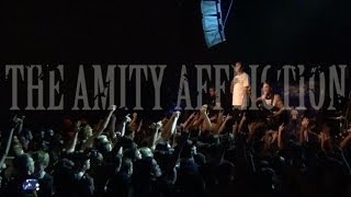 The Amity Affliction  FULL SET LIVE HD  The Hollow Bodies Tour 2014 [upl. by Russom]