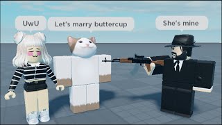 Roblox Mods be likeBeluga special [upl. by Harwin424]