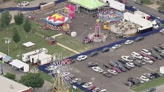 Two North Texas festivals reopening Sunday after heavy Saturday rain [upl. by Tom770]