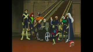 XMen Evolution 1º Abertura [upl. by Richlad513]