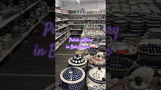 Bolesławiec 🇵🇱202408 poland polandtrip polandtravel polandvlog polska polish pottery trip [upl. by Dagny288]