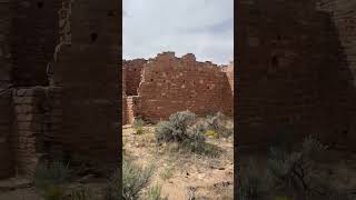 Ruins at Hovenweep [upl. by Ahsratan72]