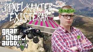 FIGGEHN ÄLSKAR MINT  GTA V FUNNY MOMENTS [upl. by Alokin261]