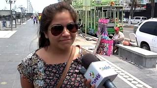 Miles de visitantes disfrutaron los atractivos turísticos de Veracruz [upl. by Schwejda]