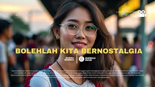 BOLEHLAH KITA BERNOSTALGIA  LOWTEMPERATURE Official Music Audio Indie  AI Music  AI Song [upl. by Chavey854]