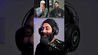 NADIR ALI  DR ZAKIR NAIK podcast reaction zakirnaik [upl. by Orestes]