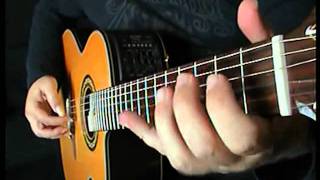 Classical Gas  Igor Presnyakov  fingerstyle guitar [upl. by Lemmueu408]