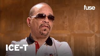 IceT On The Legacy of Cop Killer  Mario Lopez One On One  Fuse [upl. by Doe]