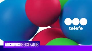 Historia Grafica Telefe 19612024 [upl. by Clerc]