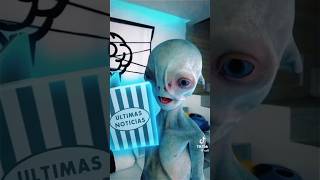 Los marcianos llegaron yahumor reels comedia latinomemes humorlatino comedy alien marcianos [upl. by Blanchette]