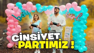 BEBEĞİMİZİN CİNSİYETİ BELLİ OLDU [upl. by Hailey]