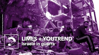 LIMES  YouTrend  Israele in guerra [upl. by Sauer]