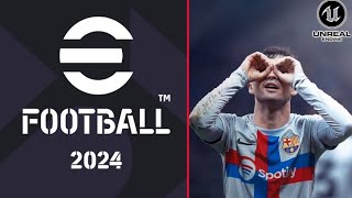 Version Nueva Efootball 2024 PPSSPP En Español Narración Mariano Closs [upl. by Trawets]