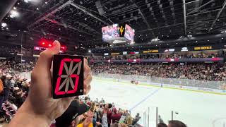 Arizona Coyotes Goal Horn Live Vs Columbus Blue Jackets Mar 26 2024 [upl. by Hynes]